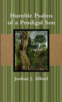 Cover Humble Psalms of a Prodigal Son