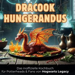 Cover Das inoffizielle Kochbuch für Potterheads & Fans von Hogwarts Legacy