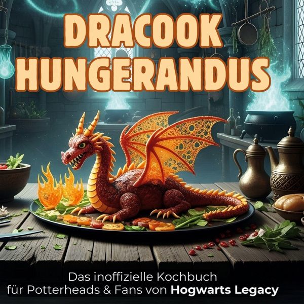 Das inoffizielle Kochbuch für Potterheads & Fans von Hogwarts Legacy Das inoffizielle Kochbuch für Potterheads & Fans von Hogwarts Legacy
