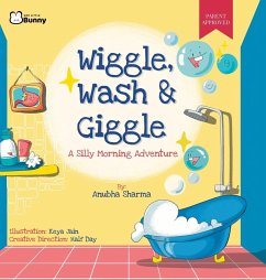 Cover Wiggle, Wash & Giggle - A Silly Morning Adventure