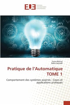 Cover Pratique de l'Automatique TOME 1