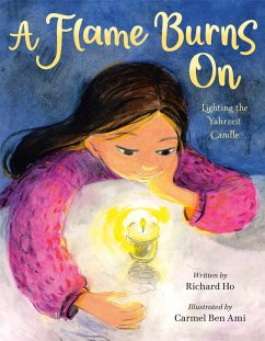 Cover A Flame Burns On (eBook, ePUB)