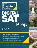 Princeton Review SAT Prep, 2027 (eBook, ePUB)