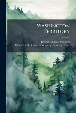 Cover Washington Territory