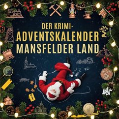Cover Der Krimi-Adventskalender Mansfelder Land