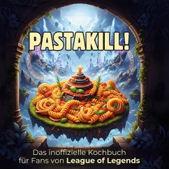 Cover Das inoffizielle Kochbuch für Fans von League of Legends