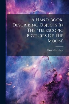 Cover A Hand-book, Describing Objects In The 