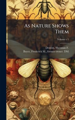 As Nature Shows Them