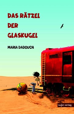 Cover Das Rätsel der Glaskugel