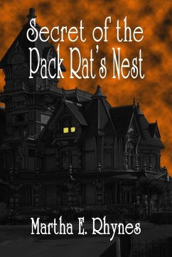 Cover Secret of the Pack Rat's Nest