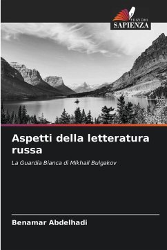 Cover Aspetti della letteratura russa