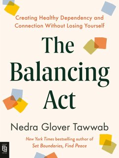 Cover The Balancing Act