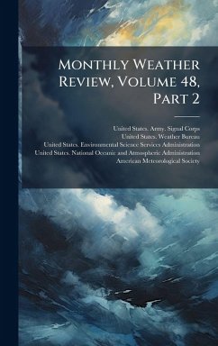 Monthly Weather Review, Volume 48, Part 2 Cover Monthly Weather Review, Volume 48, Part 2