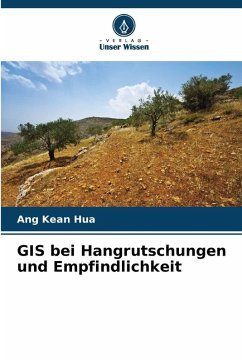 Cover GIS bei Hangrutschungen und Empfindlichkeit