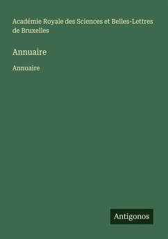 Cover Annuaire