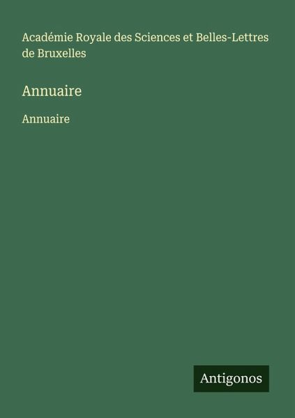 Annuaire Annuaire