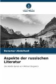 Aspekte der russischen Literatur Aspekte der russischen Literatur