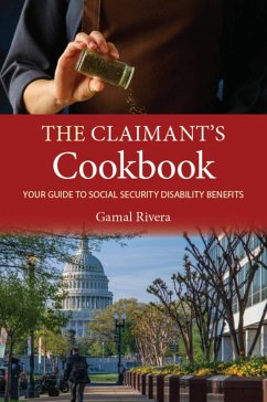 Cover The Claimant's Cookbook (eBook, ePUB)