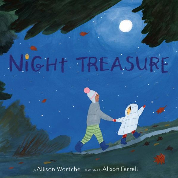 Night Treasure (eBook, ePUB)