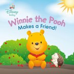 Winnie the Pooh Makes a Friend! (Disney Baby) (eBook, ePUB)