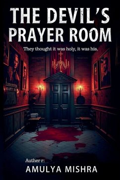 Cover The Devil's Prayer Room