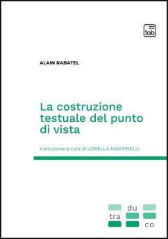 Cover La costruzione testuale del punto di vista (eBook, ePUB)