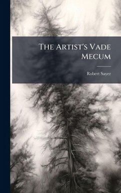 The Artist's Vade Mecum Cover The Artist's Vade Mecum