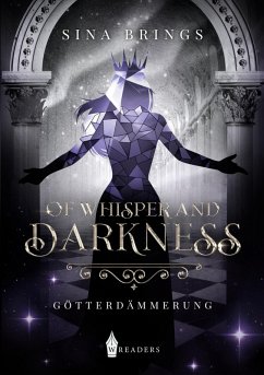 Of Whisper and Darkness Cover Of Whisper and Darkness