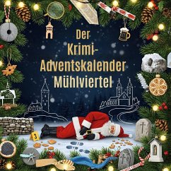 Cover Der Krimi-Adventskalender Mühlviertel
