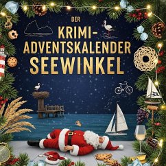 Cover Der Krimi-Adventskalender Seewinkel