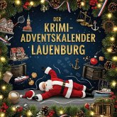 Der Krimi-Adventskalender Lauenburg