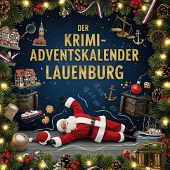 Cover Der Krimi-Adventskalender Lauenburg