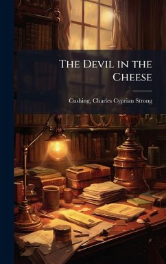 Cover The Devil in the Cheese
