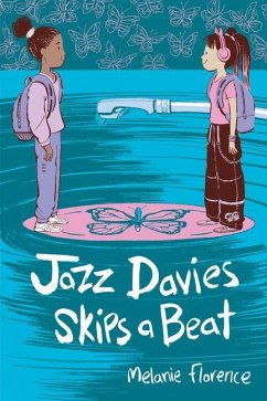 Cover Jazz Davies Skips a Beat