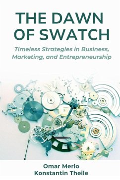 Cover The Dawn of Swatch
