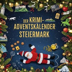 Cover Der Krimi-Adventskalender Steiermark