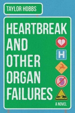 Cover Heartbreak and Other Organ Failures