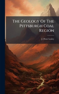 Cover The Geology Of The Pittsburgh Coal Region