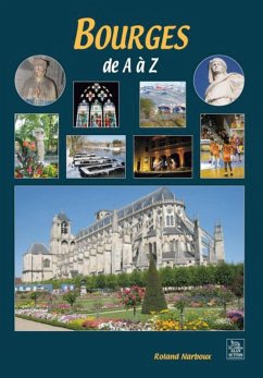 Cover Bourges de A à Z