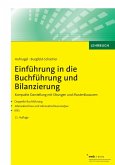 Einführung in die Buchführung und Bilanzierung (eBook, PDF) Einführung in die Buchführung und Bilanzierung (eBook, PDF)