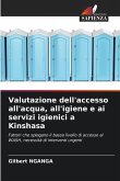 Valutazione dell'accesso all'acqua, all'igiene e ai servizi igienici a Kinshasa