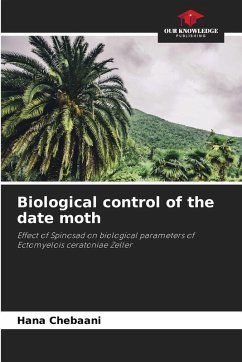 Biological control of the date moth Cover Biological control of the date moth
