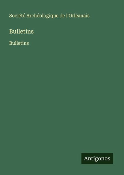 Bulletins Bulletins