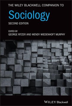 Wiley Bwell Comp to Sociology - Ritzer, George; Wiedenhoft Murphy, Wendy Wiley Bwell Comp to Sociology - Ritzer, George; Wiedenhoft Murphy, Wendy