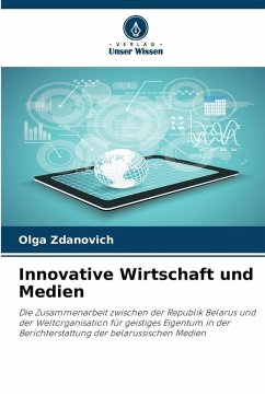 Cover Innovative Wirtschaft und Medien