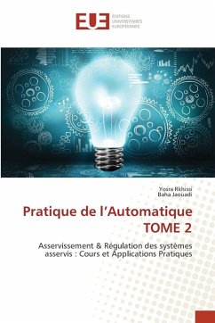 Cover Pratique de l'Automatique TOME 2