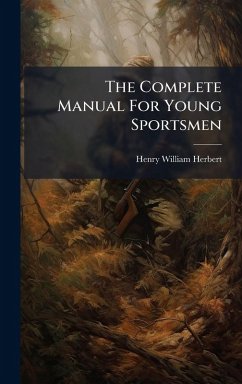 Cover The Complete Manual For Young Sportsmen