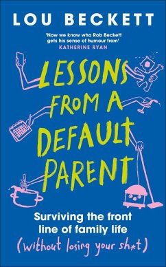 Cover Lessons from a Default Parent (eBook, ePUB)
