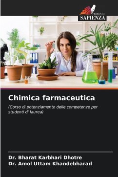 Chimica farmaceutica Cover Chimica farmaceutica