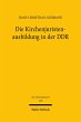 Die Kirchenjuristenausbildung in der DDR - Bild 1